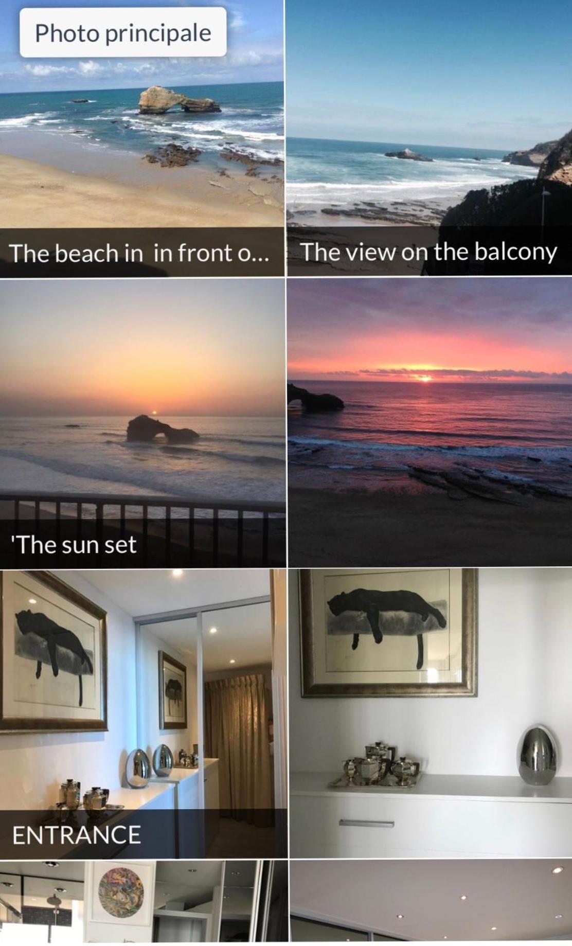 Fantastic Ocean View Appartamento