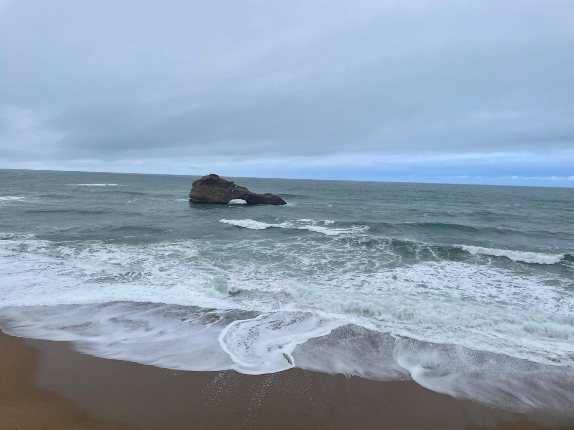 Fantastic Ocean View Appartamento Biarritz