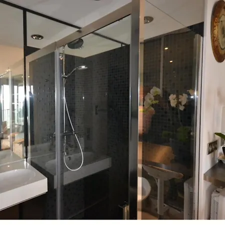 Fantastic Ocean View Apartment Biarritz Exterior photo